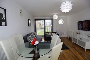 2 bed Riverview Bridge House Apartment