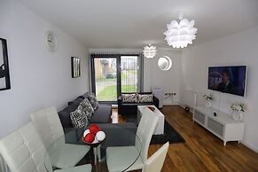 2 bed Riverview Bridge House Apartment