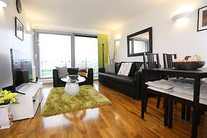 2 Beds Riverview Tideslea Apartment