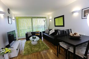 2 Beds Riverview Tideslea Apartment