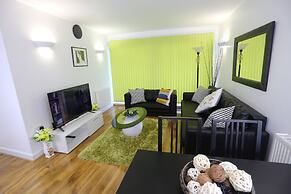 2 Beds Riverview Tideslea Apartment