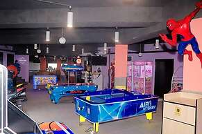 Mamba Point Hotel Freetown