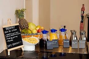 Mamba Point Hotel Freetown