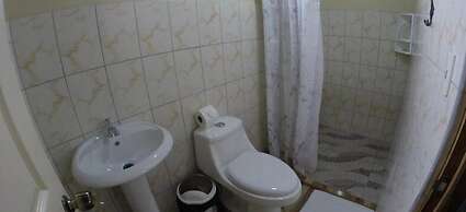 Cabinas Cascada Rio Celeste