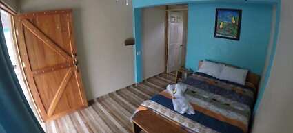 Cabinas Cascada Rio Celeste