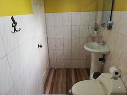 Cabinas Cascada Rio Celeste