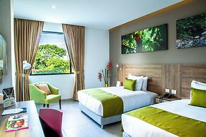 Hotel Pance 122