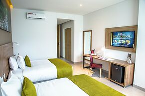 Hotel Pance 122