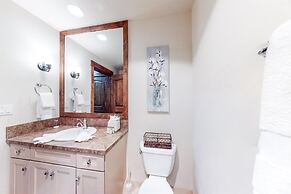 1 Bedroom Ski in, Ski Out Mountain Vacation Rental Just Steps from the