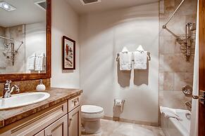 1 Bedroom Ski in, Ski Out Mountain Vacation Rental Just Steps from the