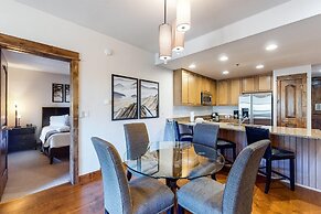 1 Bedroom Ski in, Ski Out Mountain Vacation Rental Just Steps from the