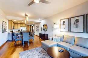 1 Bedroom Ski in, Ski Out Mountain Vacation Rental Just Steps from the