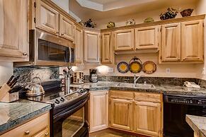 Premier 2 Bedroom Mountain View Condo Located in Historic Downtown Bre