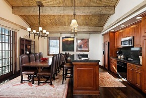 Aspen Ritz-carlton 3 Bedroom Penthouse Ski in, Ski out Residence With 