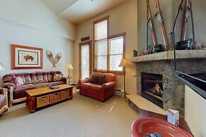3 Bedroom Colorado Mountain Vacation Rental in River Run Village With 