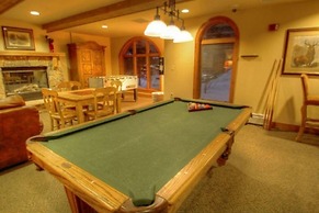 3 Bedroom Colorado Mountain Vacation Rental in River Run Village With 