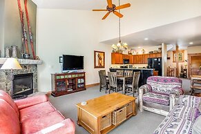 3 Bedroom Colorado Mountain Vacation Rental in River Run Village With 