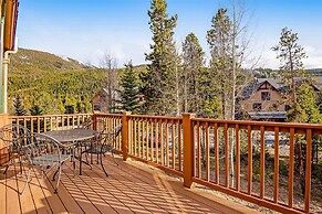 3 Bedroom Colorado Mountain Vacation Rental in River Run Village With 