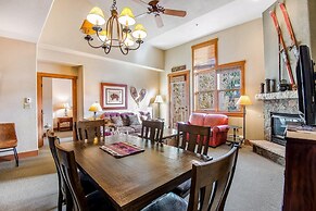 3 Bedroom Colorado Mountain Vacation Rental in River Run Village With 