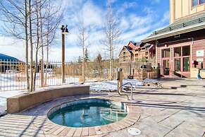 3 Bedroom Colorado Mountain Vacation Rental in River Run Village With 