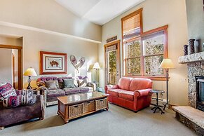 3 Bedroom Colorado Mountain Vacation Rental in River Run Village With 