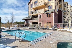 3 Bedroom Colorado Mountain Vacation Rental in River Run Village With 