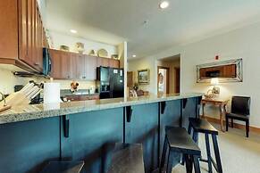 3 Bedroom Colorado Mountain Vacation Rental in River Run Village With 