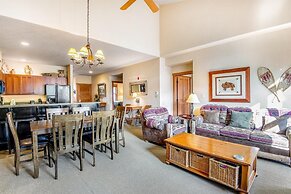 3 Bedroom Colorado Mountain Vacation Rental in River Run Village With 