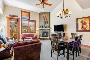 3 Bedroom Colorado Mountain Vacation Rental in River Run Village With 