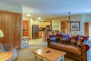 1 Bedroom Plus Murphy Mountain Condo in River Run Village with Hot Tub