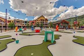 1 Bedroom Plus Murphy Mountain Condo in River Run Village with Hot Tub