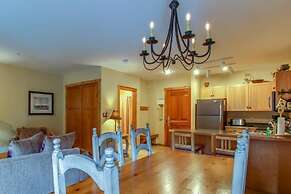 1 Bedroom Plus Murphy Mountain Condo in River Run Village with Hot Tub