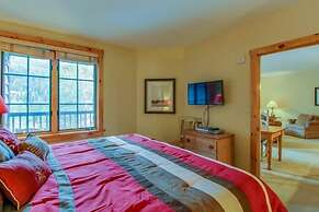 1 Bedroom Plus Murphy Mountain Condo in River Run Village with Hot Tub