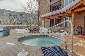 1 Bedroom Plus Murphy Mountain Condo in River Run Village with Hot Tub