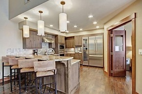 Expansive 4 Bedroom Ski in, Ski out One Ski Hill Residence Located at 