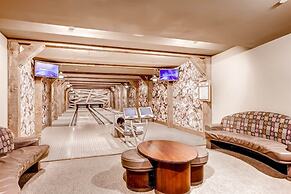 Expansive 4 Bedroom Ski in, Ski out One Ski Hill Residence Located at 