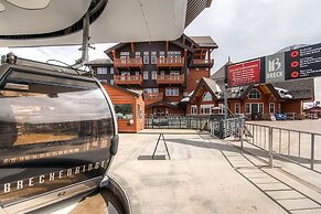 Expansive 4 Bedroom Ski in, Ski out One Ski Hill Residence Located at 