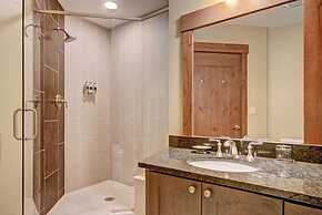 Expansive 4 Bedroom Ski in, Ski out One Ski Hill Residence Located at 