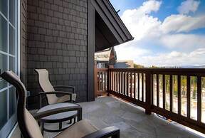 Expansive 4 Bedroom Ski in, Ski out One Ski Hill Residence Located at 