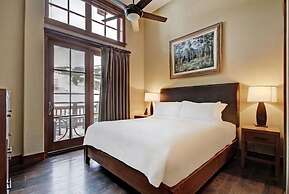 Expansive 4 Bedroom Ski in, Ski out One Ski Hill Residence Located at 