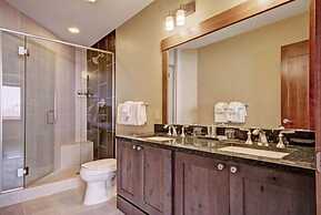 Expansive 4 Bedroom Ski in, Ski out One Ski Hill Residence Located at 