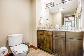 One Bedroom Luxury Condo on Main Street in Downtown Breckenridge