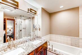 One Bedroom Luxury Condo on Main Street in Downtown Breckenridge