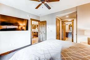 One Bedroom Luxury Condo on Main Street in Downtown Breckenridge
