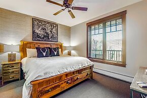 One Bedroom Luxury Condo on Main Street in Downtown Breckenridge