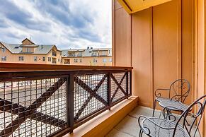 1 Bedroom Mountain View Condo Located in Historic Downtown Breckenridg