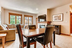 1 Bedroom Mountain View Condo Located in Historic Downtown Breckenridg