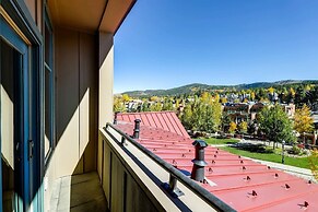 1 Bedroom Mountain View Condo Located in Historic Downtown Breckenridg
