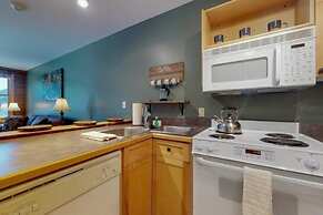 1 Bedroom Mountain Chic Condo in River Run Village Just a Short Walk t