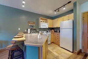 1 Bedroom Mountain Chic Condo in River Run Village Just a Short Walk t